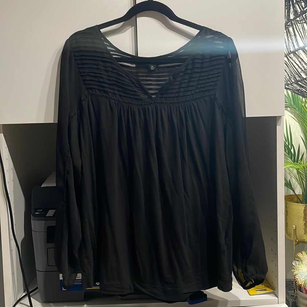Flowy Blouse